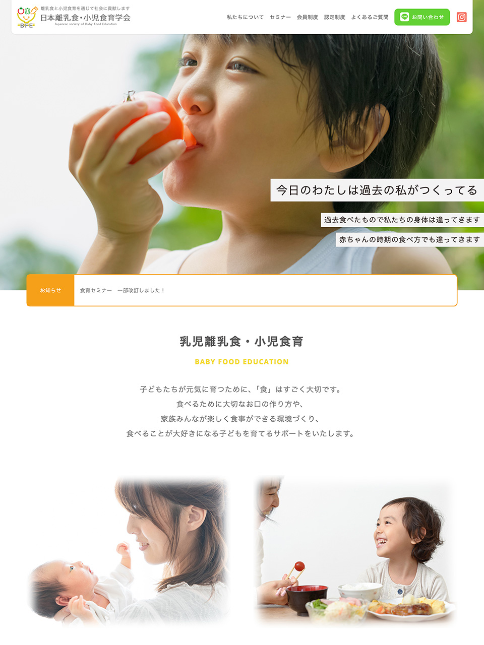 Japanese Society of Baby Food Education