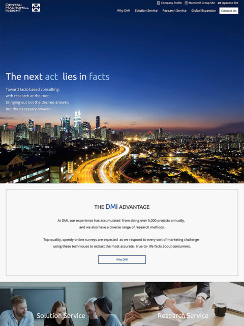 DENTSU MACROMILL INSIGHT